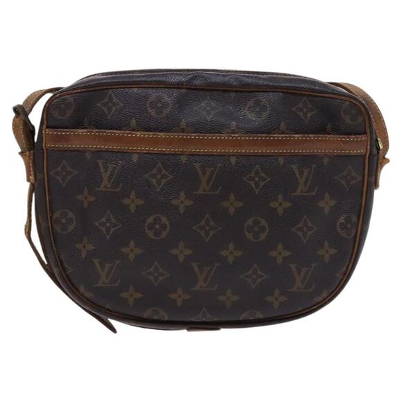 LOUIS VUITTON Monogram Jeune Fille GM Shoulder Bag M51225 - Picture 2 of 16